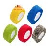 الضمادات الملونة ذات سمكية مريحة للهواء النقي، 10CM *5M Item Picture
